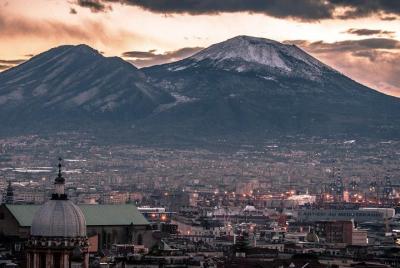 Tour privado Pompeya Herculano Vesubio
