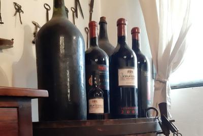 Cilento: Templos griegos de Paestum + mozzarella bufala + catas de vino! (max 4 pax)