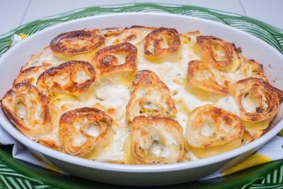 Visita al mercado para grupos pequeños y experiencia gastronómica en la casa de Cesarina en Rávena