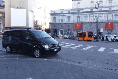 conductor privado de nápoles a positano o viceversa