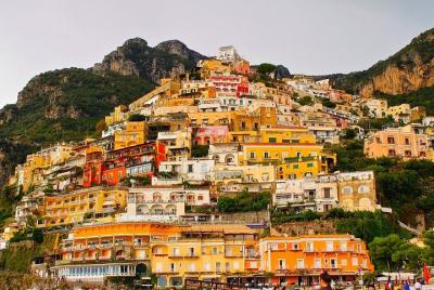 RECORRIDO EXCLUSIVO DE MEDIO DÍA DE COMPRAS EN POSITANO desde Sor