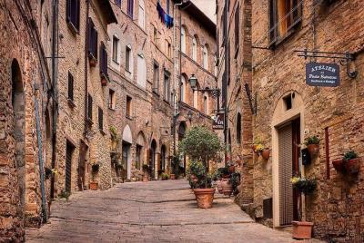 Excursión privada: Escapada de un día a Siena, San Gimignano y Chianti desde Florencia Excursión privada: Escapada de un día a Siena, San Gimignano y Chianti desde Florencia