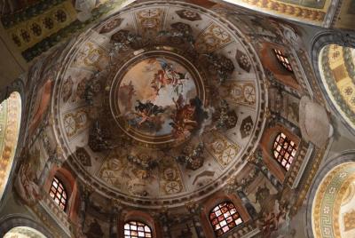 Rávena: tour de degustación de mosaicos bizantinos