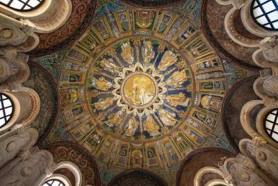 Mosaicos y arte de Ravenna - Visita guiada privada de medio día