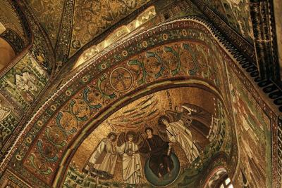 Excursión a pie privada: descubra los impresionantes mosaicos de Ravenna