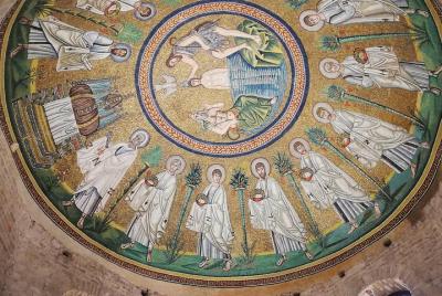 Obras maestras de mosaico