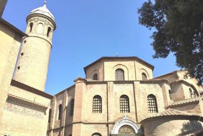 Ravenna y su gira privada de mosaicos con degustación de Piadina Ravenna y su gira privada de mosaicos con degustación de Piadina