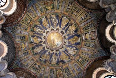 Ravenna, los mosaicos más bellos de la ciudad del Paraíso. Ravenna, los mosaicos más bellos de la ciudad del Paraíso.