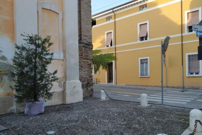 Atardecer en Ravenna