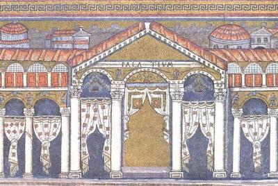 Mosaicos de Ravenna y destacados Tour en grupos pequeños con una guía local