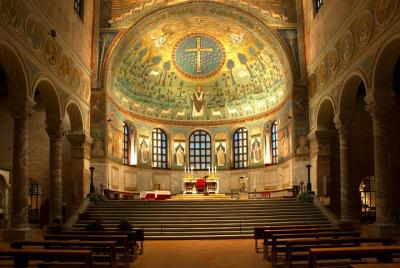 Basílica de Sant'Apollinare in Classe: tour privado cerca de Rávena