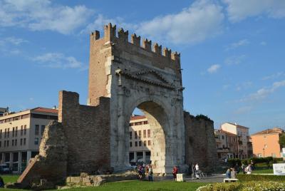 Excursión a pie por Rimini privado: lejos de la ruta turística