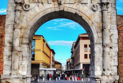 Sorpresas en una ciudad costera: un recorrido en audio que explora la historia de Rimini