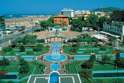 Traslado privado: puerto de Civitavecchia a Cattolica o viceversa