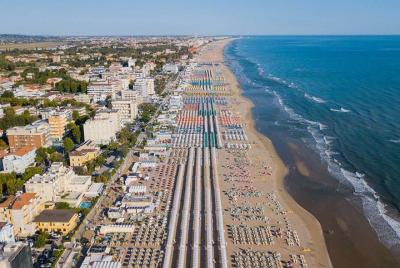 Traslado privado: puerto de Civitavecchia a Riccione o viceversa