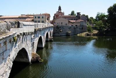 Traslado privado: aeropuerto de Ciampino (CIA) a Rimini o viceversa