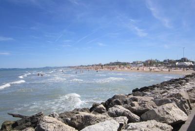 Traslado privado: aeropuerto de Fiumicino (FCO) a Rimini o viceversa