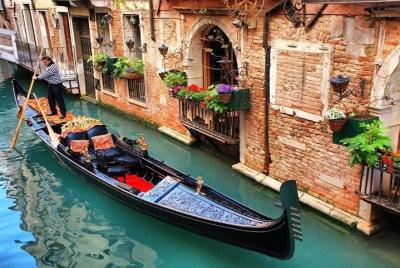 Excursión de Rimini a Venecia en minivan