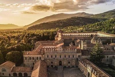 CERTOSA by PADULA & JOE PETROSINO Tour exclusivo