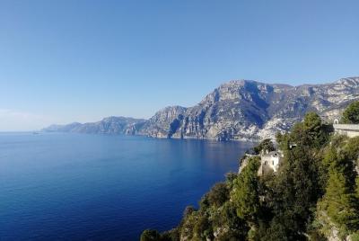 Traslado privado centro / aeropuerto de Roma> Costa de Amalfi o viceversa