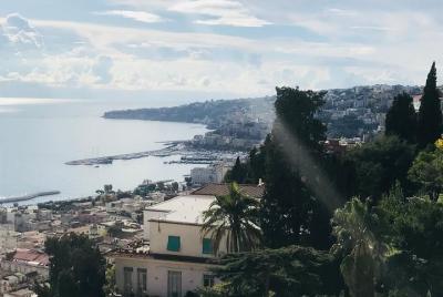 Excursiones por la costa de Amalfi desde el puerto de Salerno