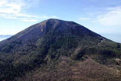 Vesubio: senderismo por el Valle del Infierno