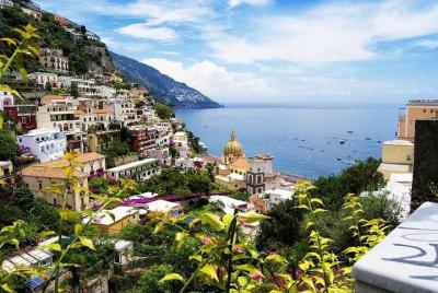 Excursión de un día desde Salerno: aspectos más destacados de la costa de Amalfi - tour privado