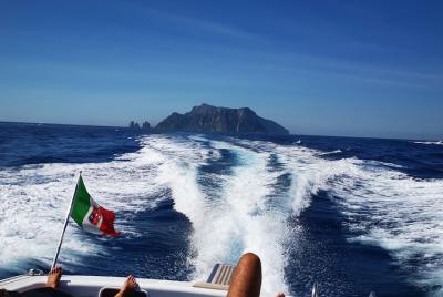Tour privado Capri con Baia 40 