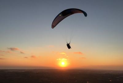 Vuelos en parapente