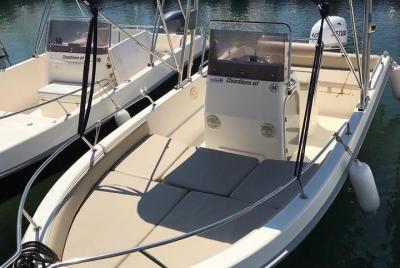 Terminal boat 18 de alquiler sin licencia