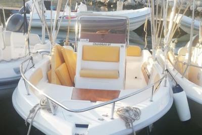 Terminal abierta alquiler de embarcaciones 21