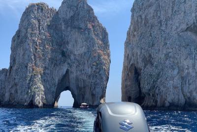 Alquiler de lancha neumática Scanner 870 D