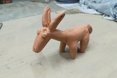 Lección de cerámica para grupos pequeños en Vietri sul Mare