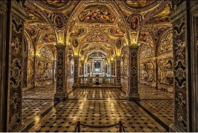 Paseo a pie por Salerno