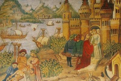 Recorrido a pie por ViviSalerno: sobre los rastros de Hipócritas Civitas