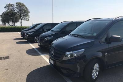 Traslado privado de AMALFI COAST a MATERA