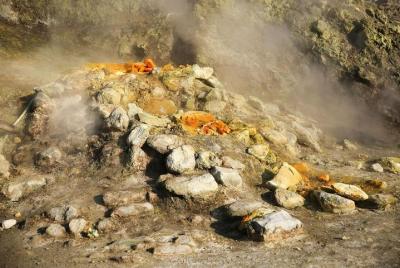 Tour privado de Campi Flegrei y Solfatara