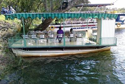 Desayuno crucero en barco