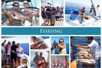 Pesca VIP - (De Limassol-Larnaca-Ayia Napa)