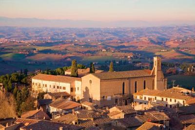 Escapada de un día con cata de vinos de Chianti y visita a San Gimignano Escapada de un día con cata de vinos de Chianti y visita a San Gimignano