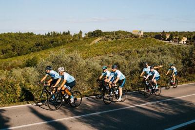 Tour privado en bicicleta guiada en Florencia con almuerzo