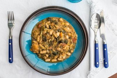 Clase de cocina privada en casa de un local con degustación en Siena.  Clase de cocina privada en casa de un local con degustación en Siena.