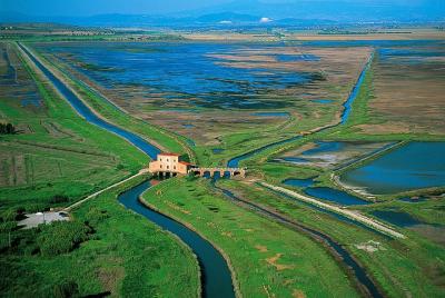Caminata en diaccia botrona
