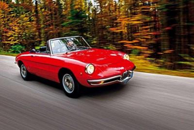 Tour Vintage Spider en Toscana Tour Vintage Spider en Toscana