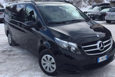 Punta Ala - Aeropuerto de Roma Fiumucino (FCO) / Traslado privado en furgoneta de salida