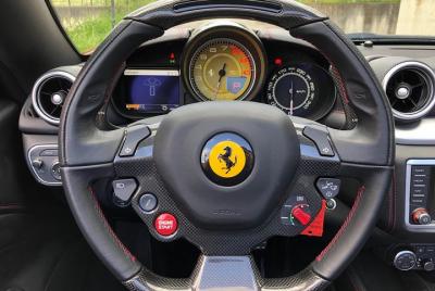 Brunello / Montalcino-Tour en Ferrari Brunello / Montalcino-Tour en Ferrari