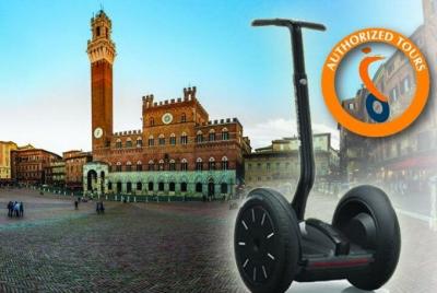 Recorrido en Segway por Siena Recorrido en Segway por Siena