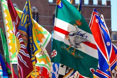 Tour privado de tradiciones de Siena Tour privado de tradiciones de Siena