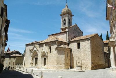 San Quirico y Bagno Vignoni: tras los pasos del peregrino medieval