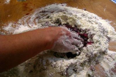 Siena: clase de cocina práctica con la abuela en la granja Siena: clase de cocina práctica con la abuela en la granja